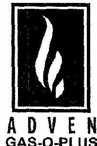 Adven Gas-o-plus (with Device) Device mark 2079051 Trademark