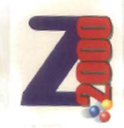 Z 2000 Device mark 851741 Trademark