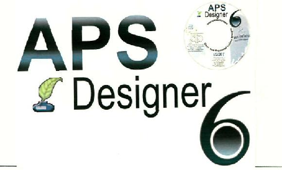 Aps Designer (device) Device mark 2408233 Trademark