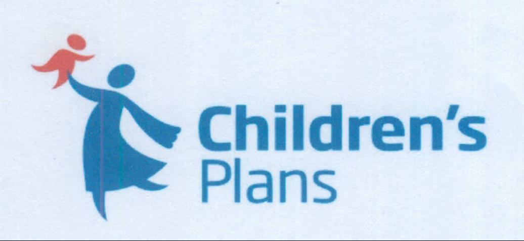 Children's Plans Device mark 2174450 Trademark