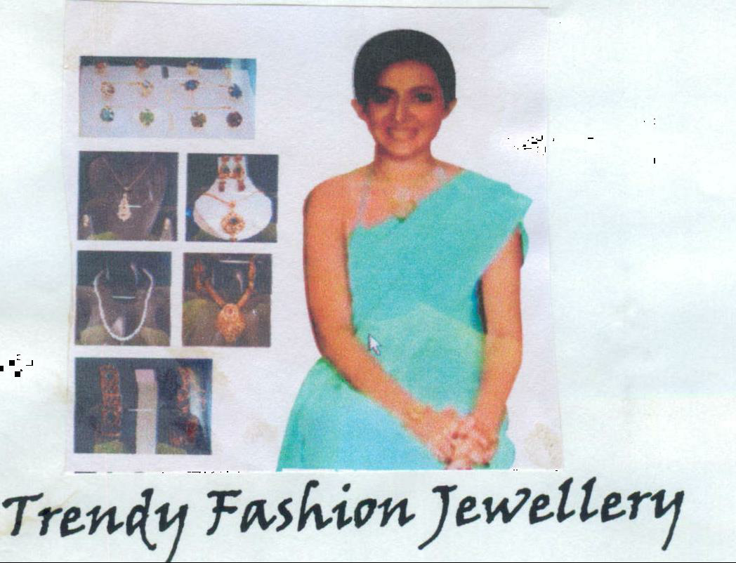 Trendy Fashion Jewellery Device mark 2027944 Trademark