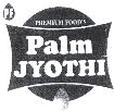 Pf Premium Food's Palm Jyothi Device mark 2134484 Trademark