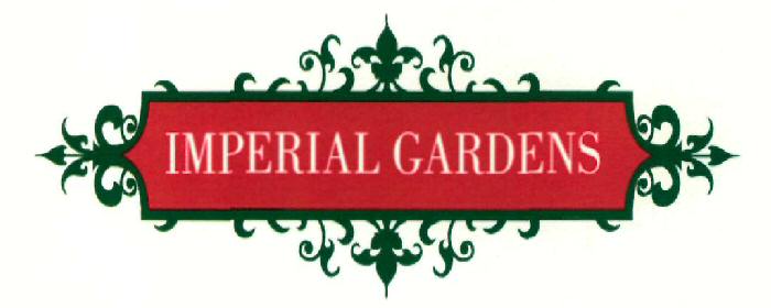 Imperial Gardens (label) Device mark 2419609 Trademark