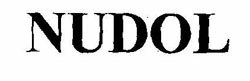 Nudol Device mark 1282082 Trademark