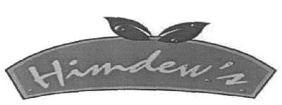 Himdew's (device) Device mark 2803942 Trademark