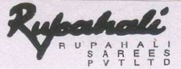 Rupahali (label) Device mark 1672729 Trademark