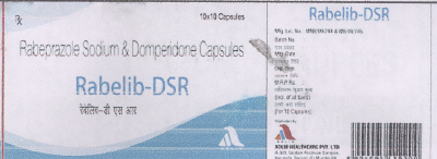 Rabelib-dsr Device mark 2274154 Trademark