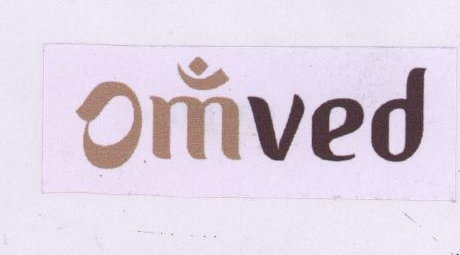 Omved ( Label ) Device mark 1784045 Trademark