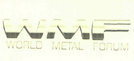 Wmf World Metal Forum (label) Device mark 2536641 Trademark