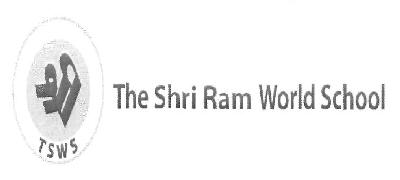 The Shri Ram World School (device) Device mark 2689445 Trademark
