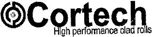 Cortech (logo) Device mark 2210484 Trademark