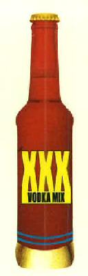 Xxx Vodka Mix Device mark 2801135 Trademark