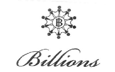 Billions (device) Device mark 2373592 Trademark