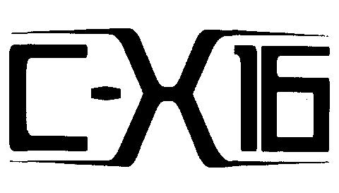 C-x 16(device) Device mark 2186585 Trademark
