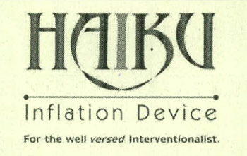Haiku Device mark 2313001 Trademark