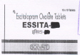Essita Device mark 1644162 Trademark