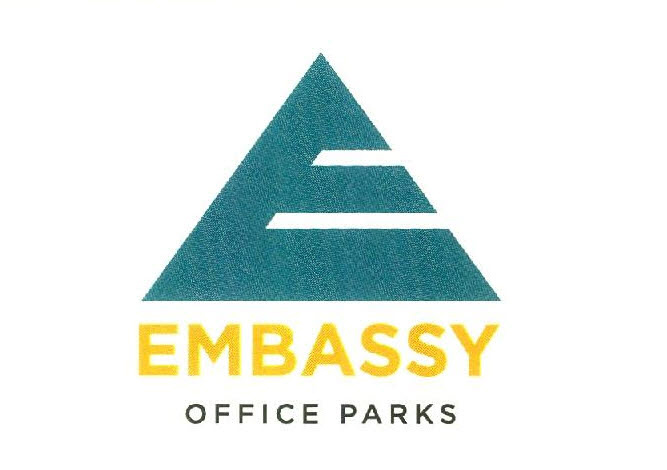 E Embassy Office Parks Device mark 2757013 Trademark