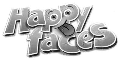 Happy Faces (device) Device mark 2629578 Trademark