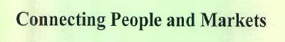 Connecting People And Markets Device mark 2993374 Trademark
