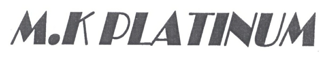 M.k Platinum Device mark 2312598 Trademark