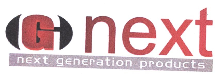 G Next Device mark 2173641 Trademark