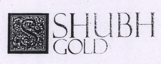 Shubh Gold With Label Device mark 1731324 Trademark