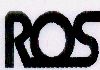 Ros With Letter Device mark 1408252 Trademark
