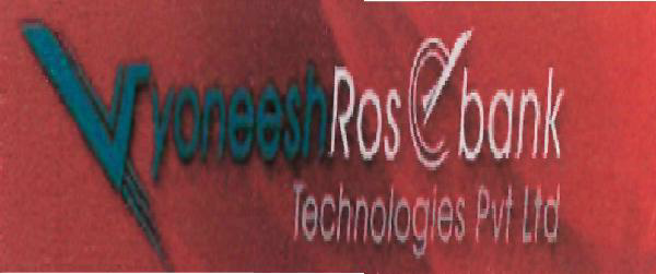 V Yoneeshros Bank Technologies Pvt Ltd(device) Device mark 2206238 Trademark