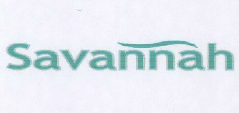 Savannah Device mark 1515408 Trademark