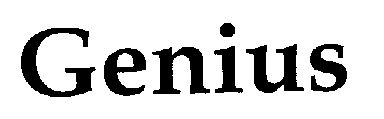 Genius Device mark 1478995 Trademark