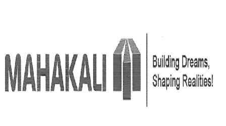 Mahakali (label) Device mark 2131320 Trademark
