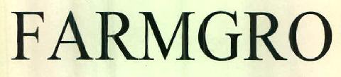 Farmgro Device mark 2516156 Trademark