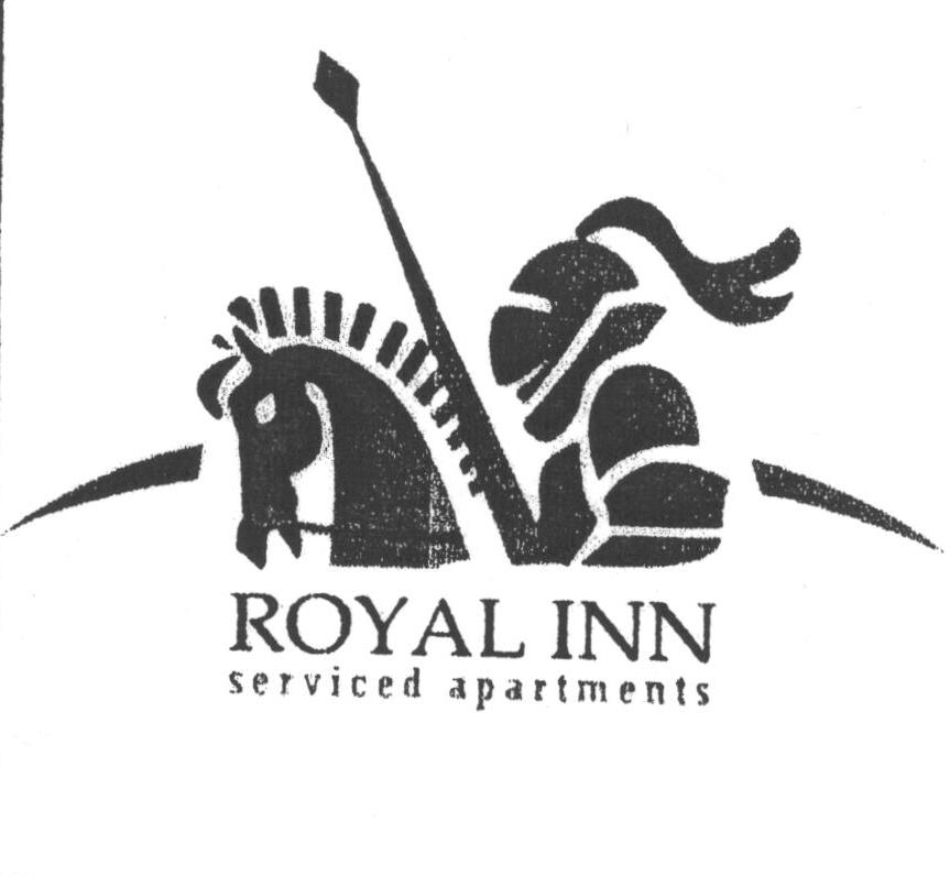Royal Inn Device mark 1604238 Trademark