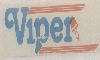Viper(label) Device mark 439349 Trademark