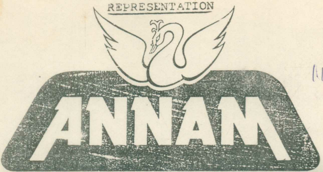 Annam Device mark 651449 Trademark