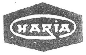 Haria (label) Device mark 1587666 Trademark