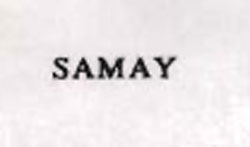 Samay Device mark 777957 Trademark