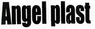 Angel Plast Device mark 2394256 Trademark