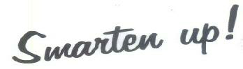 Smarten Up Device mark 1625360 Trademark