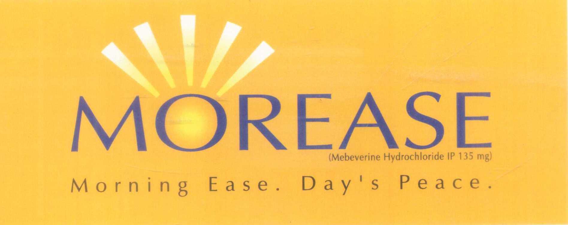Morease Device mark 1310529 Trademark