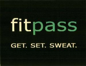 Fitpass Get, Set, Sweat, Device mark 2972560 Trademark