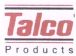 Talco Products Device mark 1523888 Trademark