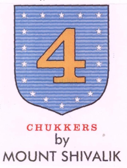 4 Chukkers With Label Device mark 1388882 Trademark