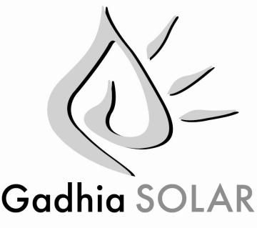 Gadhia Solar Device mark 2176169 Trademark