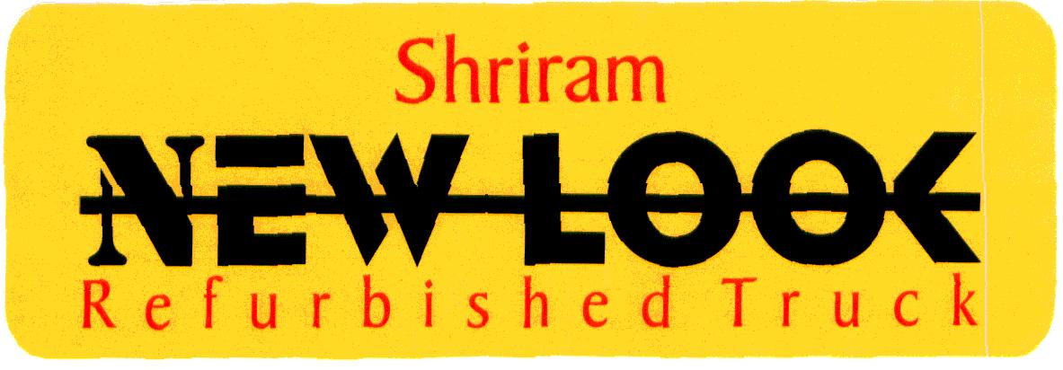 Shriram New Look Refurbished Truck Device mark 1918884 Trademark