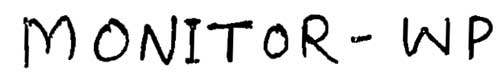 Monitor-wp Device mark 714634 Trademark