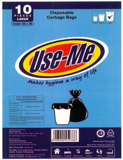 Use Me Device mark 2503784 Trademark