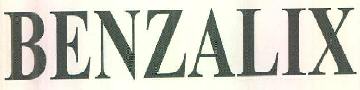 Benzalix Device mark 2976840 Trademark