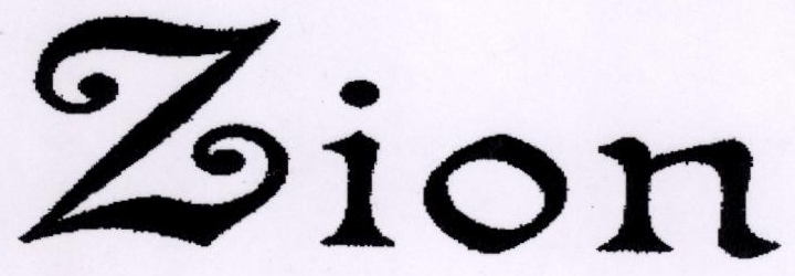 Zion Device mark 1865221 Trademark