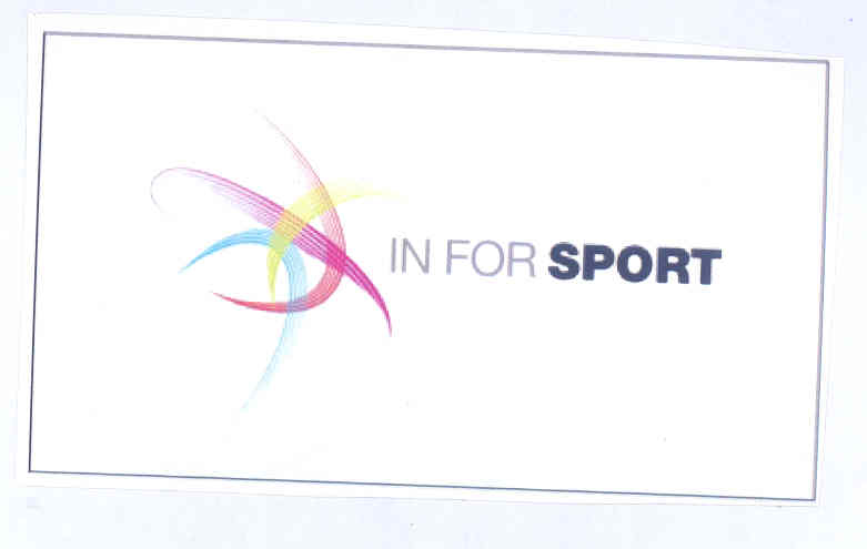 In For Sport Device mark 1737515 Trademark